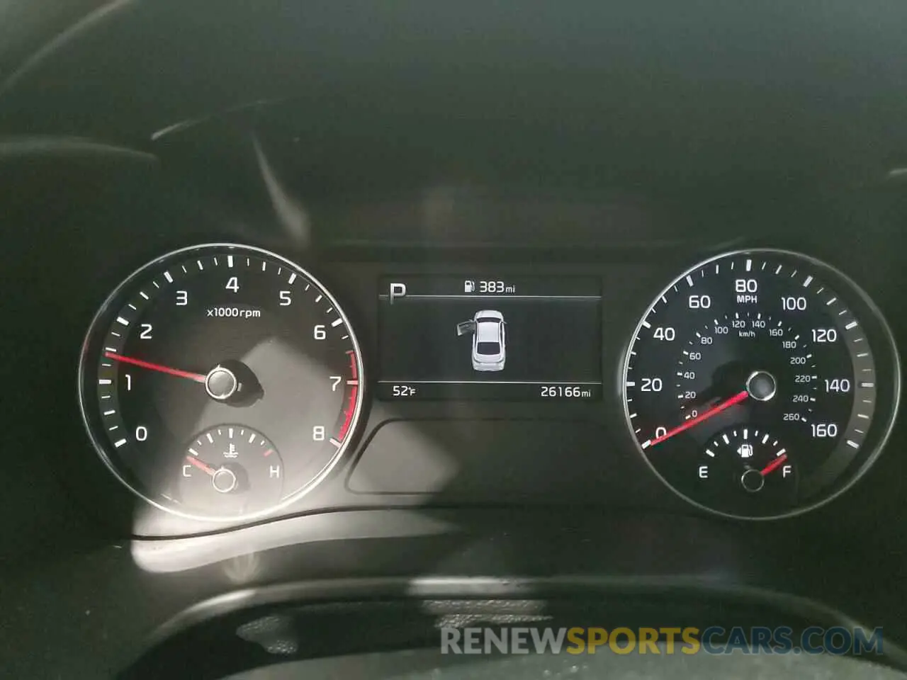 9 Фотография поврежденного автомобиля 3KPF24ADXRE787007 KIA FORTE 2024