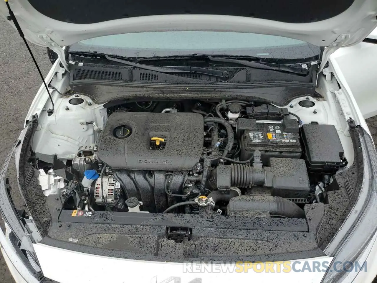 11 Фотография поврежденного автомобиля 3KPF24ADXRE791767 KIA FORTE 2024