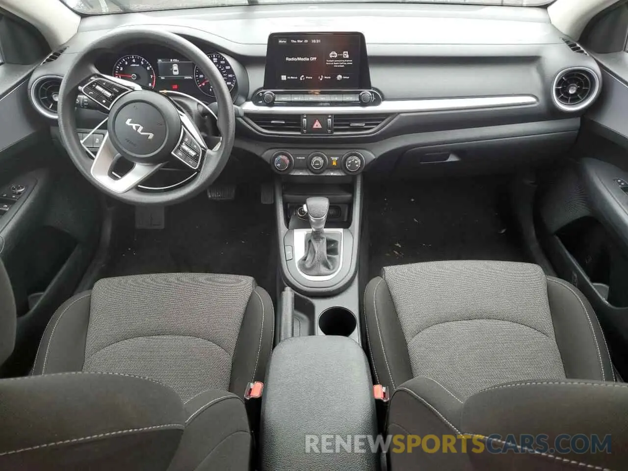 8 Фотография поврежденного автомобиля 3KPF24ADXRE791767 KIA FORTE 2024