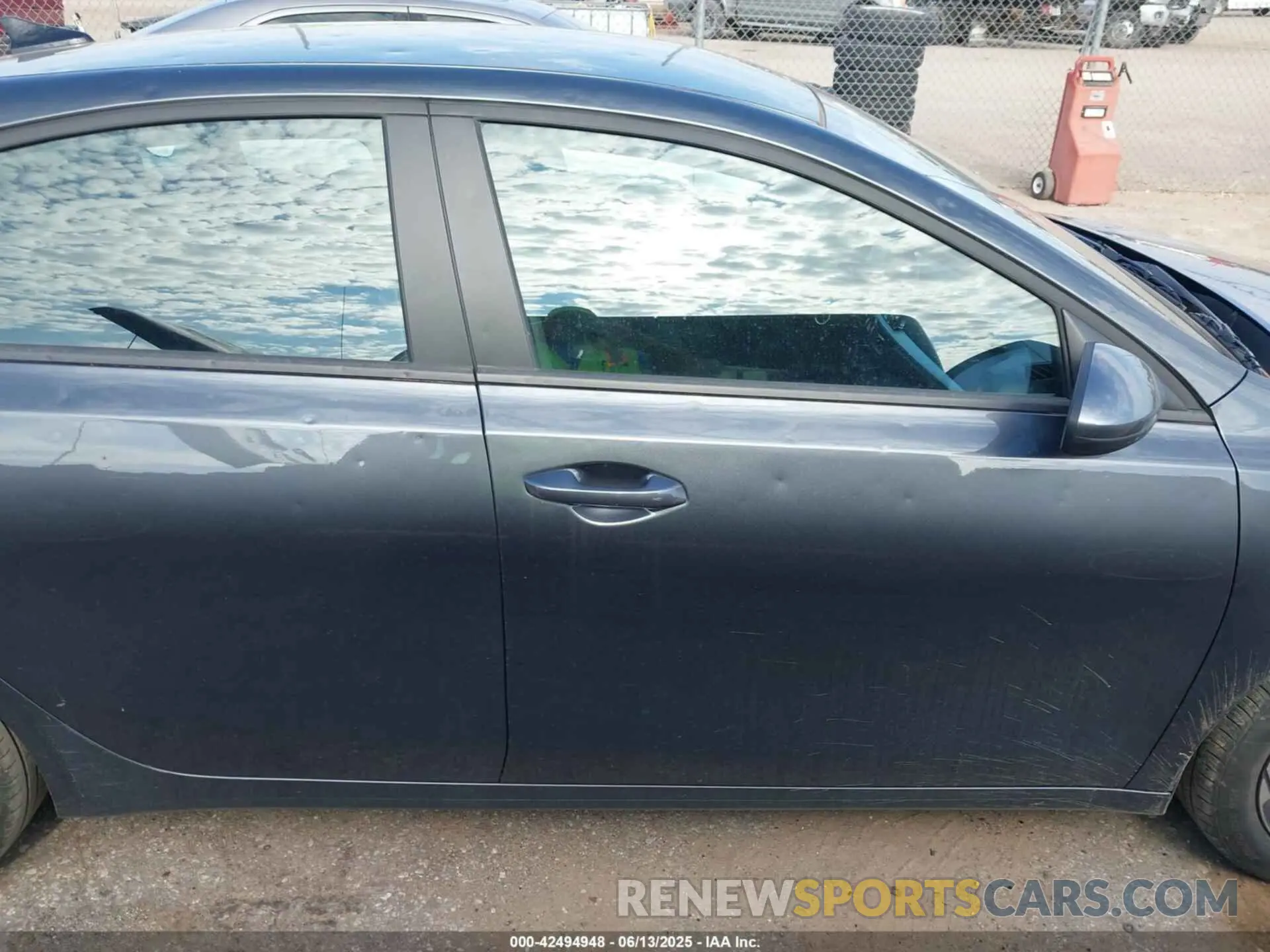 13 Photograph of a damaged car 3KPF24ADXRE795978 KIA FORTE 2024