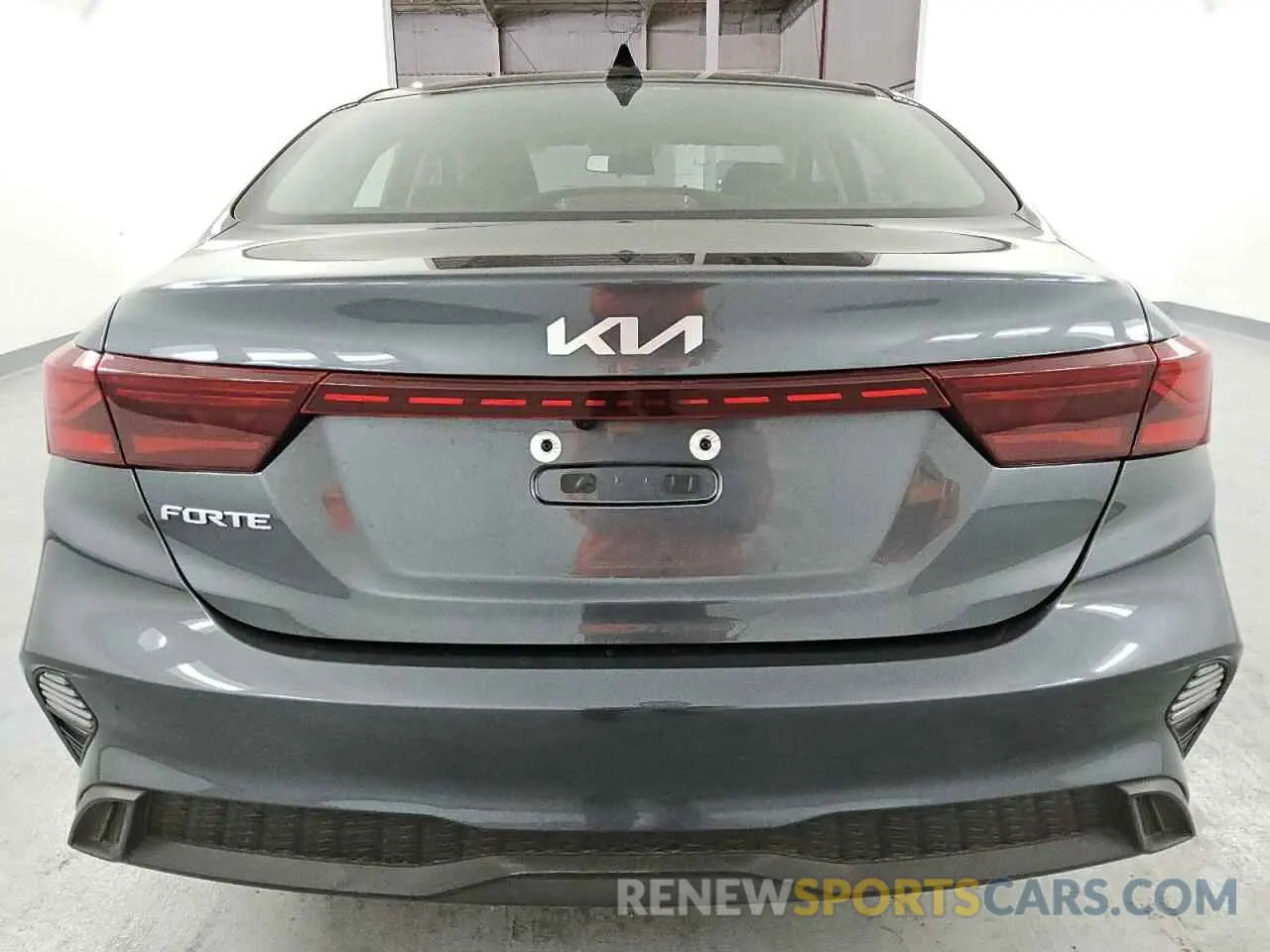 6 Фотография поврежденного автомобиля 3KPF24ADXRE799092 KIA FORTE 2024