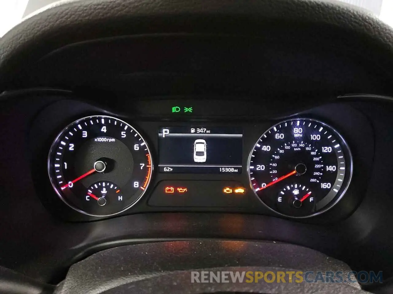 9 Фотография поврежденного автомобиля 3KPF24ADXRE799092 KIA FORTE 2024