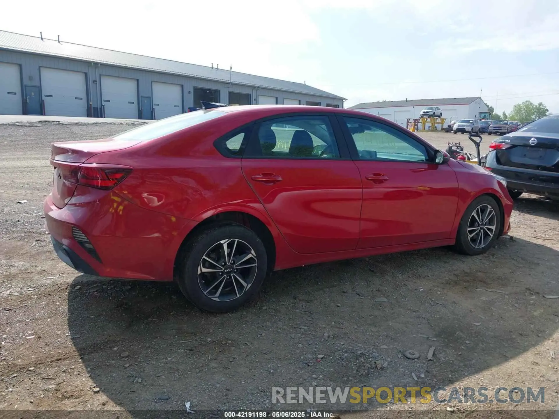 13 Фотография поврежденного автомобиля 3KPF24ADXRE821351 KIA FORTE 2024