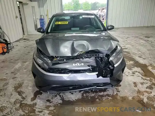 13 Photograph of a damaged car 3KPF24ADXRE830499 KIA FORTE 2024