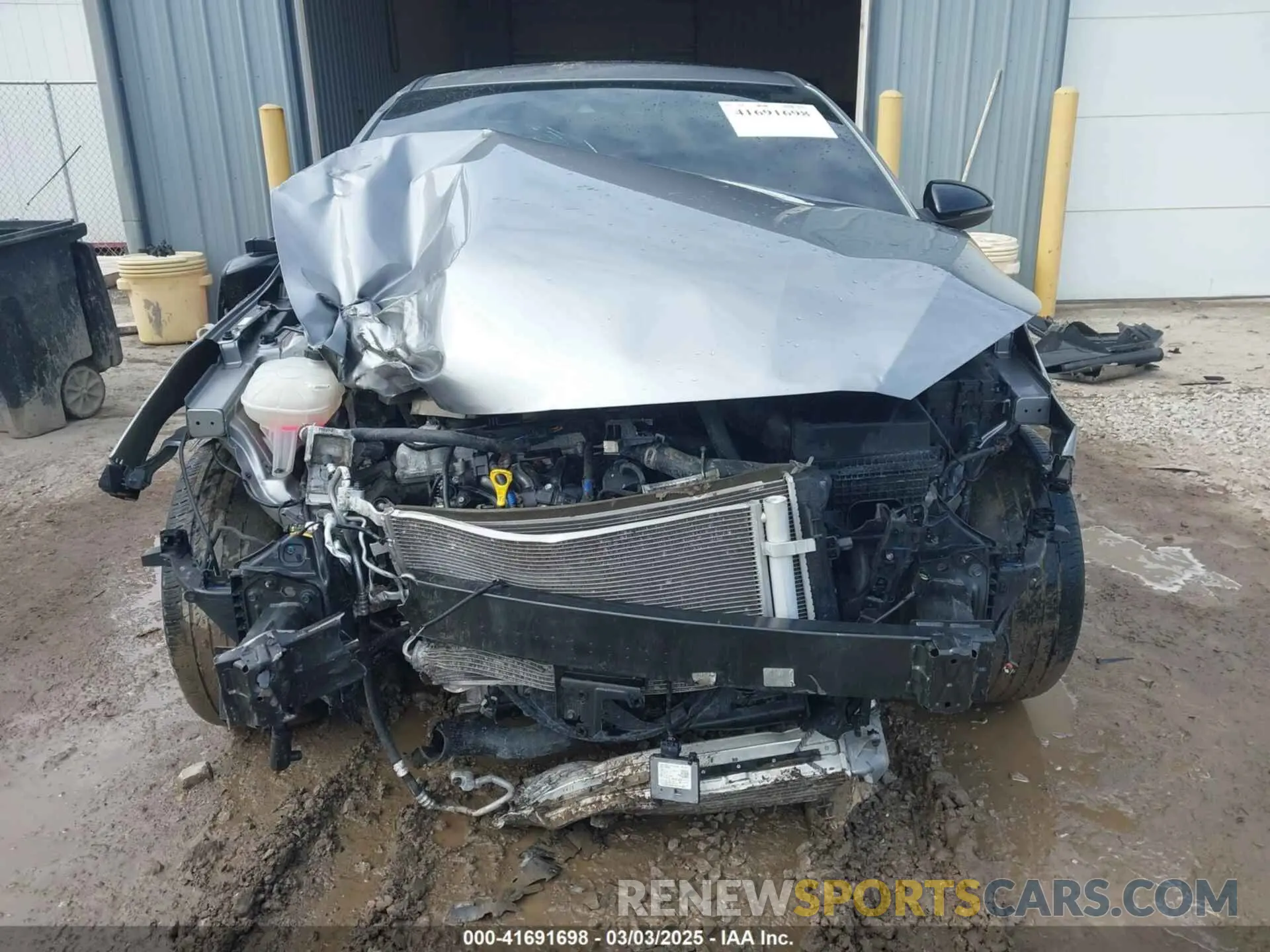 12 Фотография поврежденного автомобиля 3KPF44AC1RE740840 KIA FORTE 2024