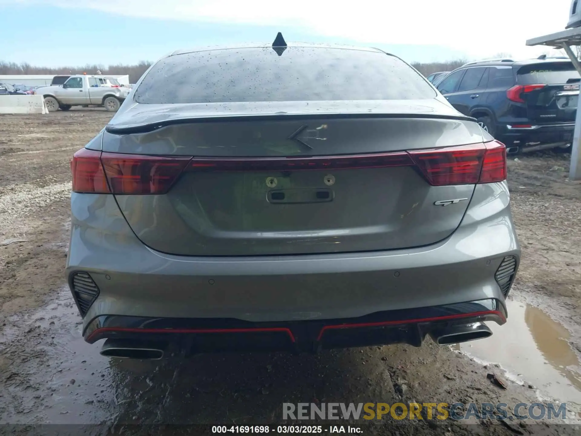 16 Фотография поврежденного автомобиля 3KPF44AC1RE740840 KIA FORTE 2024