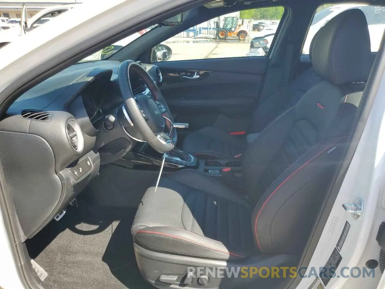 7 Фотография поврежденного автомобиля 3KPF44AC1RE807257 KIA FORTE 2024