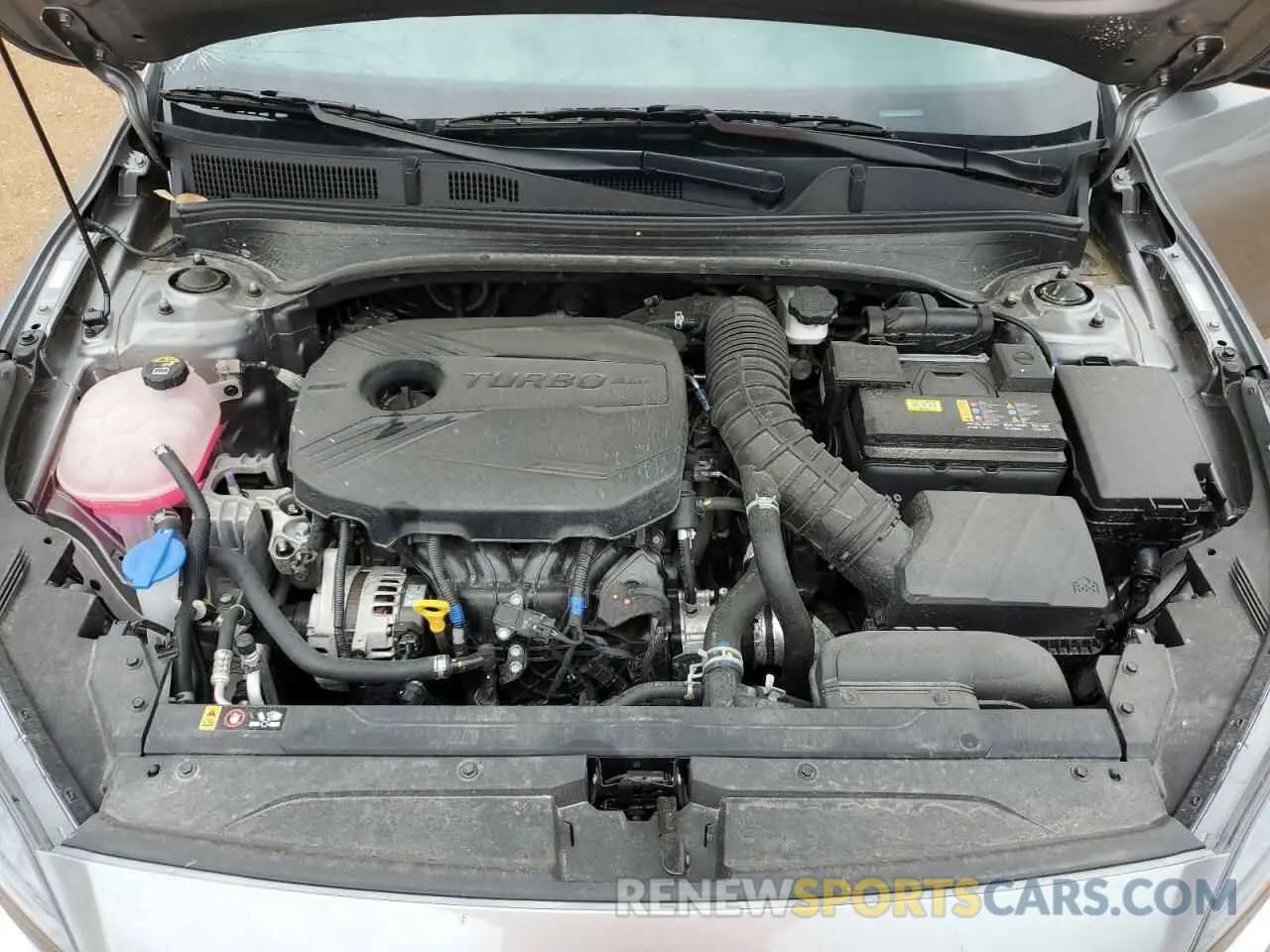 11 Фотография поврежденного автомобиля 3KPF44AC2RE787701 KIA FORTE 2024