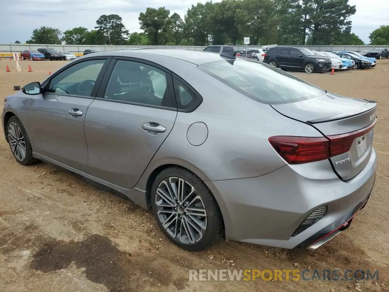 2 Фотография поврежденного автомобиля 3KPF44AC2RE787701 KIA FORTE 2024
