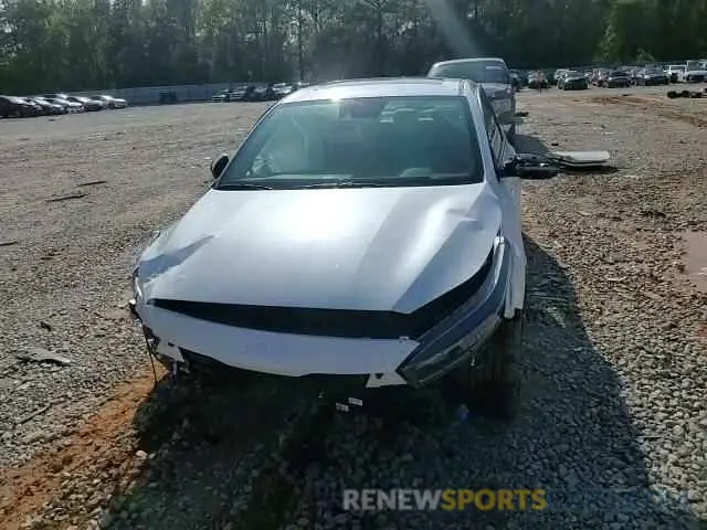 10 Photograph of a damaged car 3KPF44AC2RE834175 KIA FORTE 2024