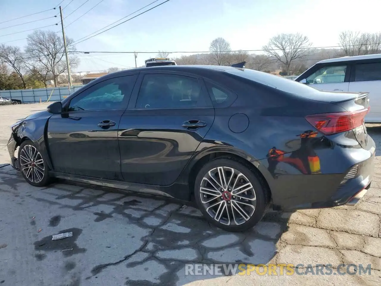 2 Фотография поврежденного автомобиля 3KPF44AC3RE707239 KIA FORTE 2024