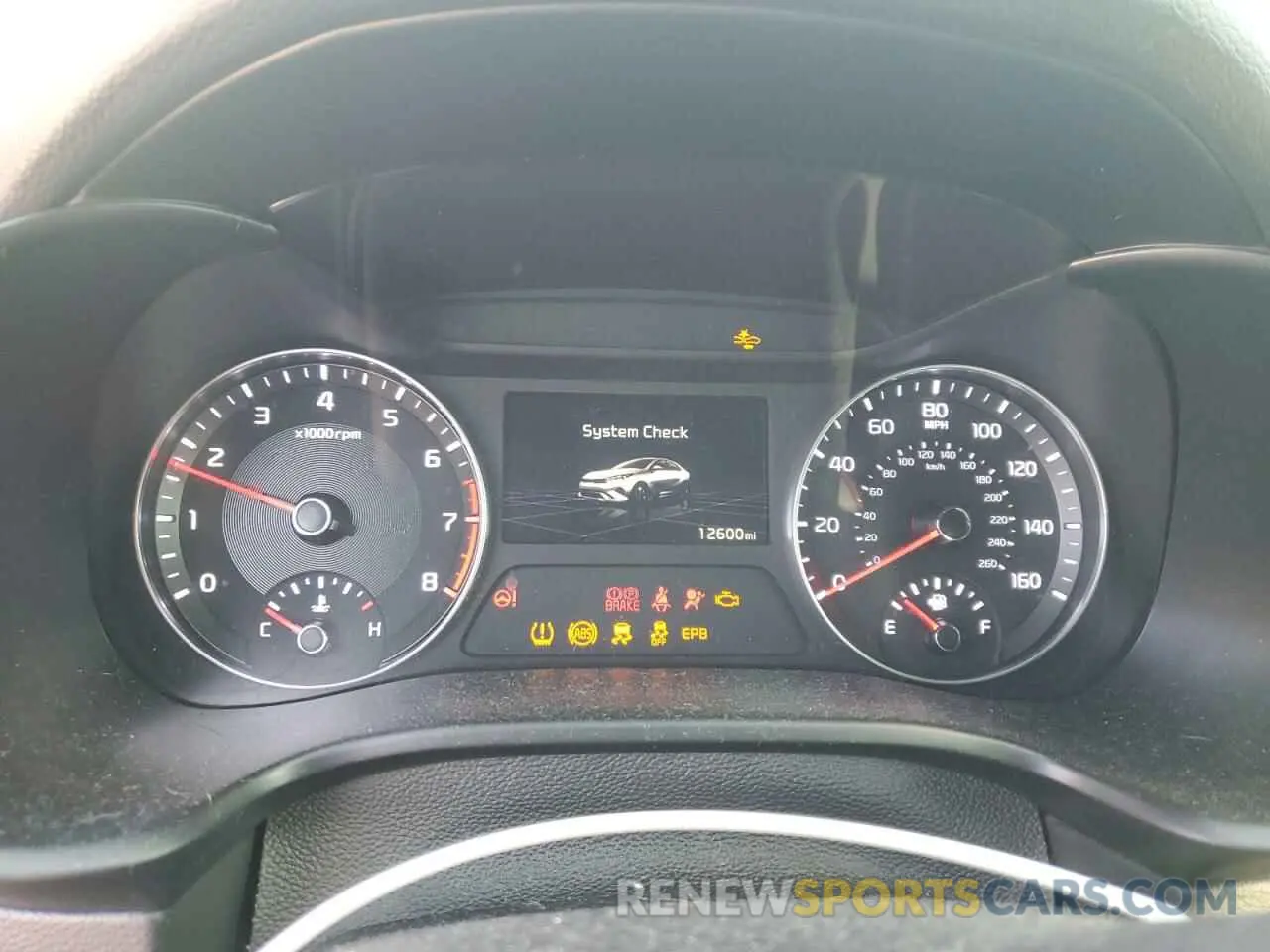 9 Фотография поврежденного автомобиля 3KPF44AC3RE707239 KIA FORTE 2024