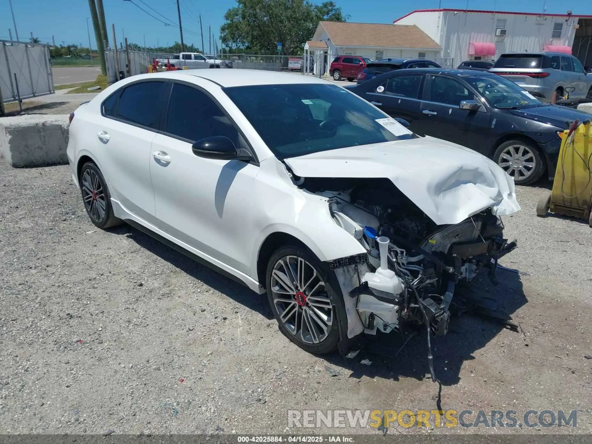 1 Фотография поврежденного автомобиля 3KPF44AC3RE821239 KIA FORTE 2024