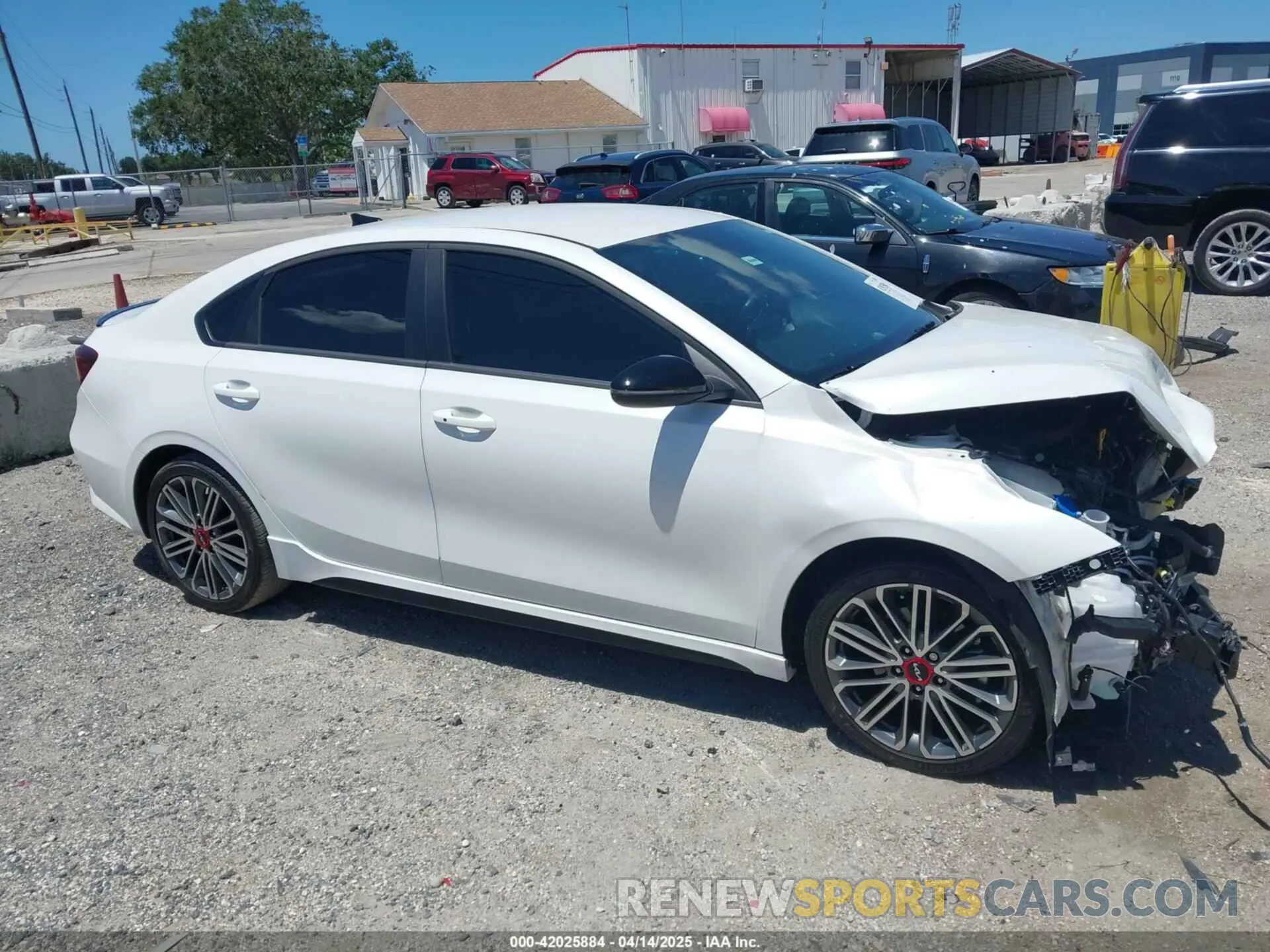 13 Фотография поврежденного автомобиля 3KPF44AC3RE821239 KIA FORTE 2024