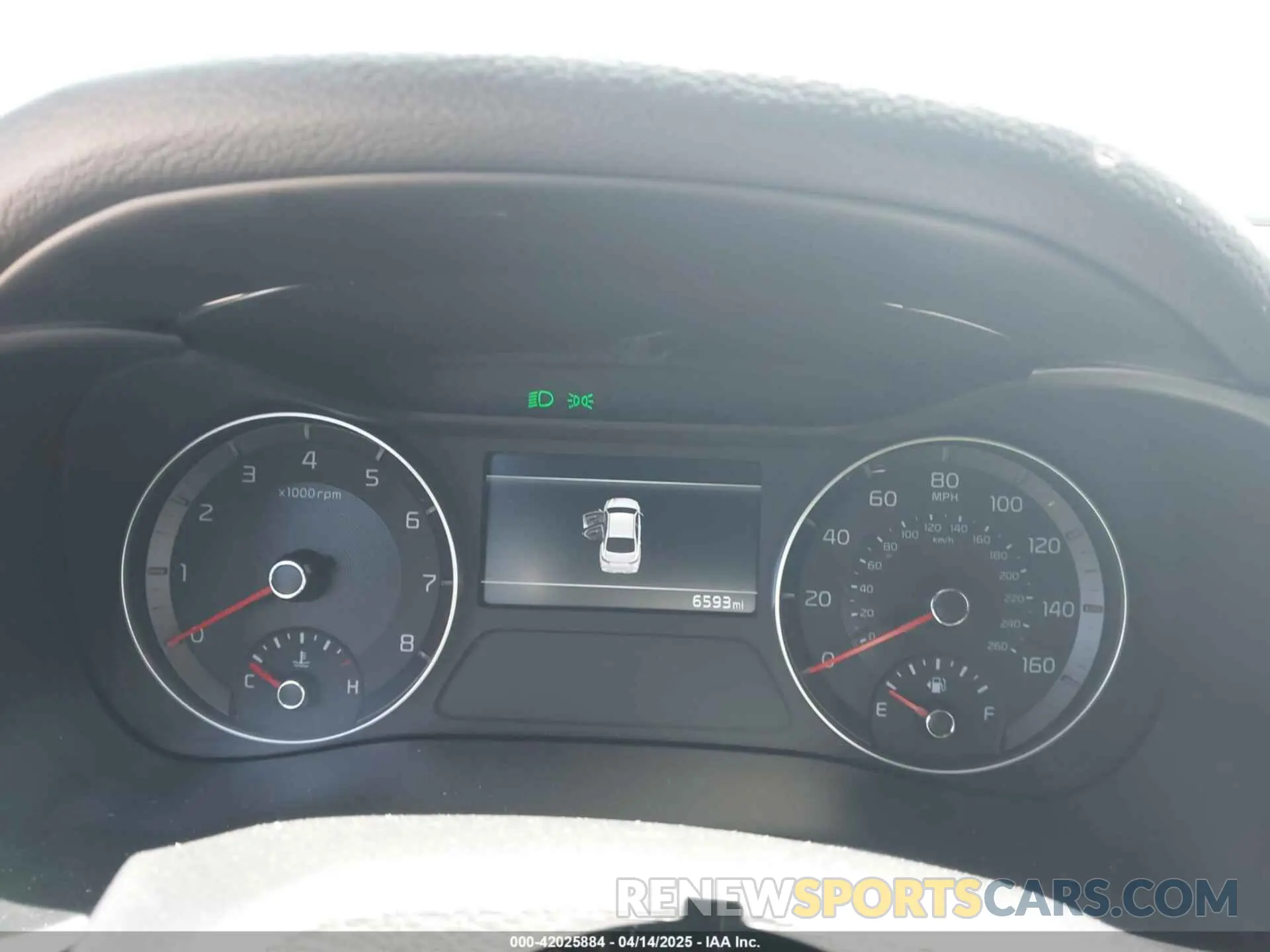 7 Фотография поврежденного автомобиля 3KPF44AC3RE821239 KIA FORTE 2024
