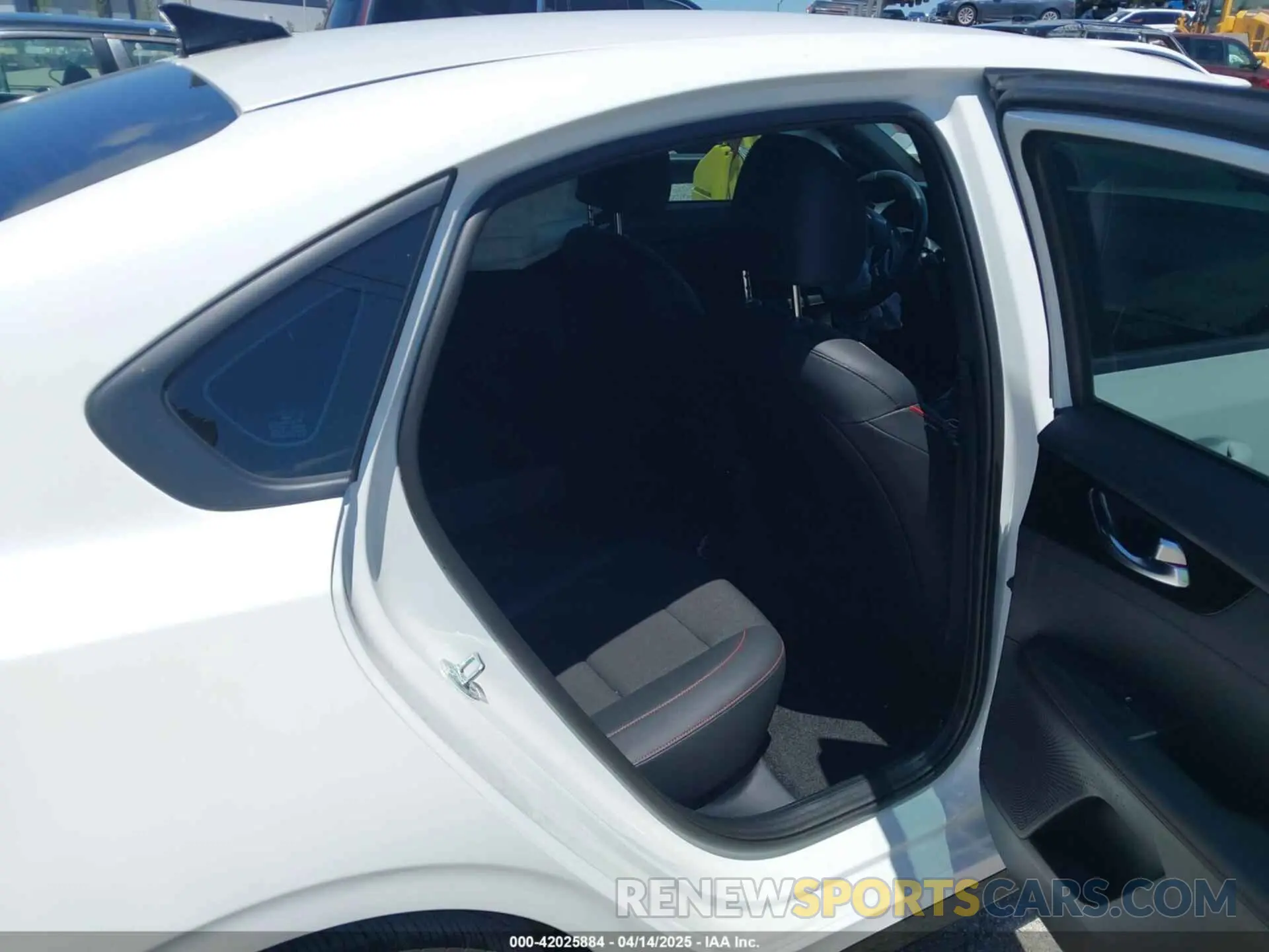 8 Фотография поврежденного автомобиля 3KPF44AC3RE821239 KIA FORTE 2024