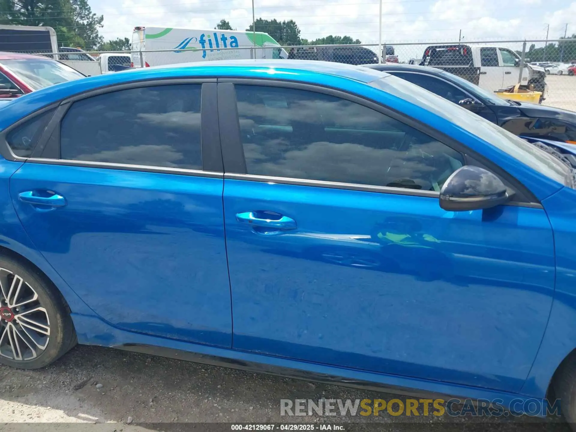 13 Фотография поврежденного автомобиля 3KPF44AC4RE688250 KIA FORTE 2024