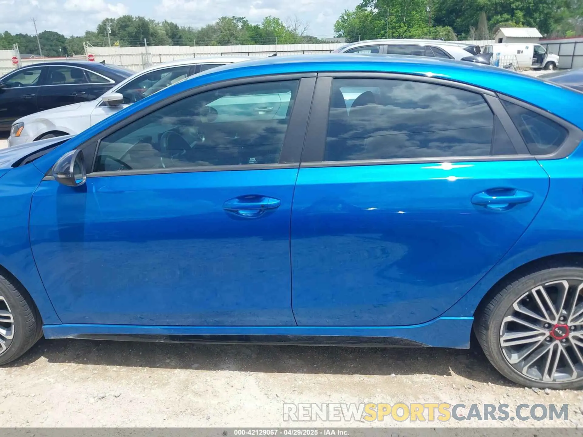 14 Фотография поврежденного автомобиля 3KPF44AC4RE688250 KIA FORTE 2024