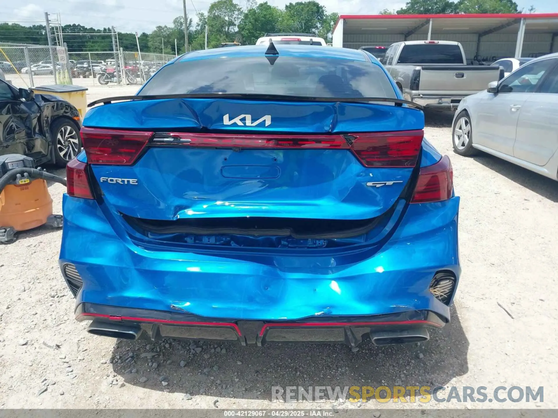 16 Фотография поврежденного автомобиля 3KPF44AC4RE688250 KIA FORTE 2024