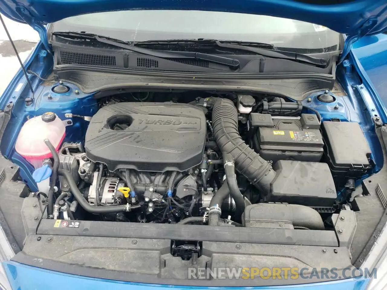 11 Фотография поврежденного автомобиля 3KPF44AC4RE736765 KIA FORTE 2024