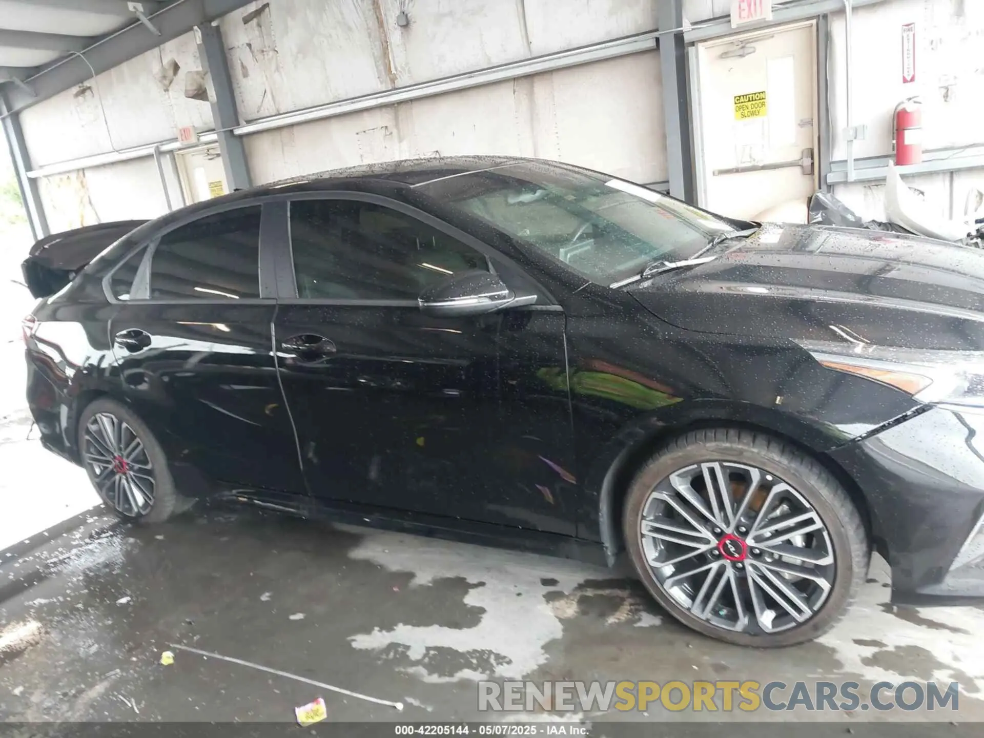 13 Фотография поврежденного автомобиля 3KPF44AC5RE714211 KIA FORTE 2024