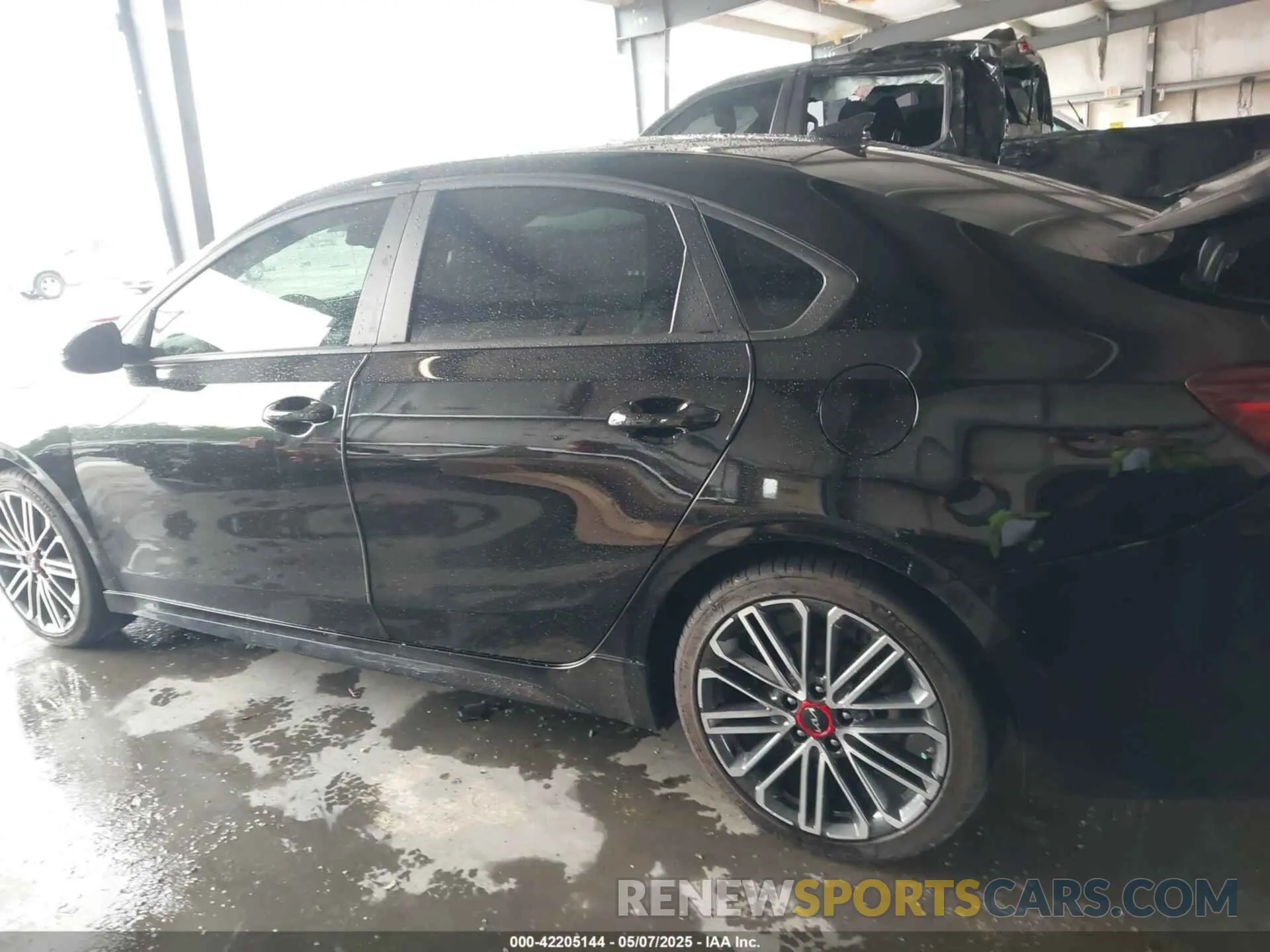 14 Фотография поврежденного автомобиля 3KPF44AC5RE714211 KIA FORTE 2024
