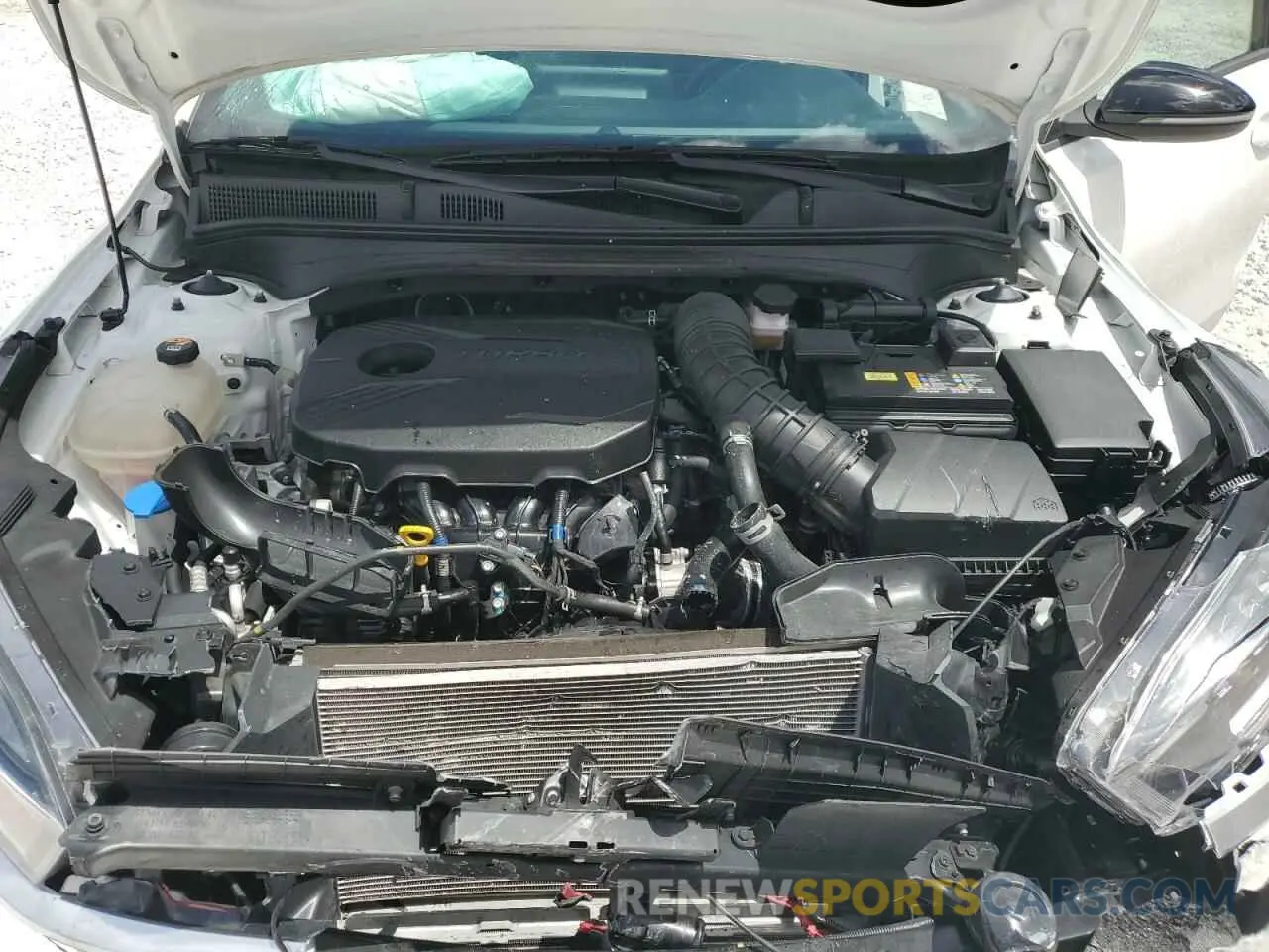 11 Фотография поврежденного автомобиля 3KPF44AC5RE714922 KIA FORTE 2024