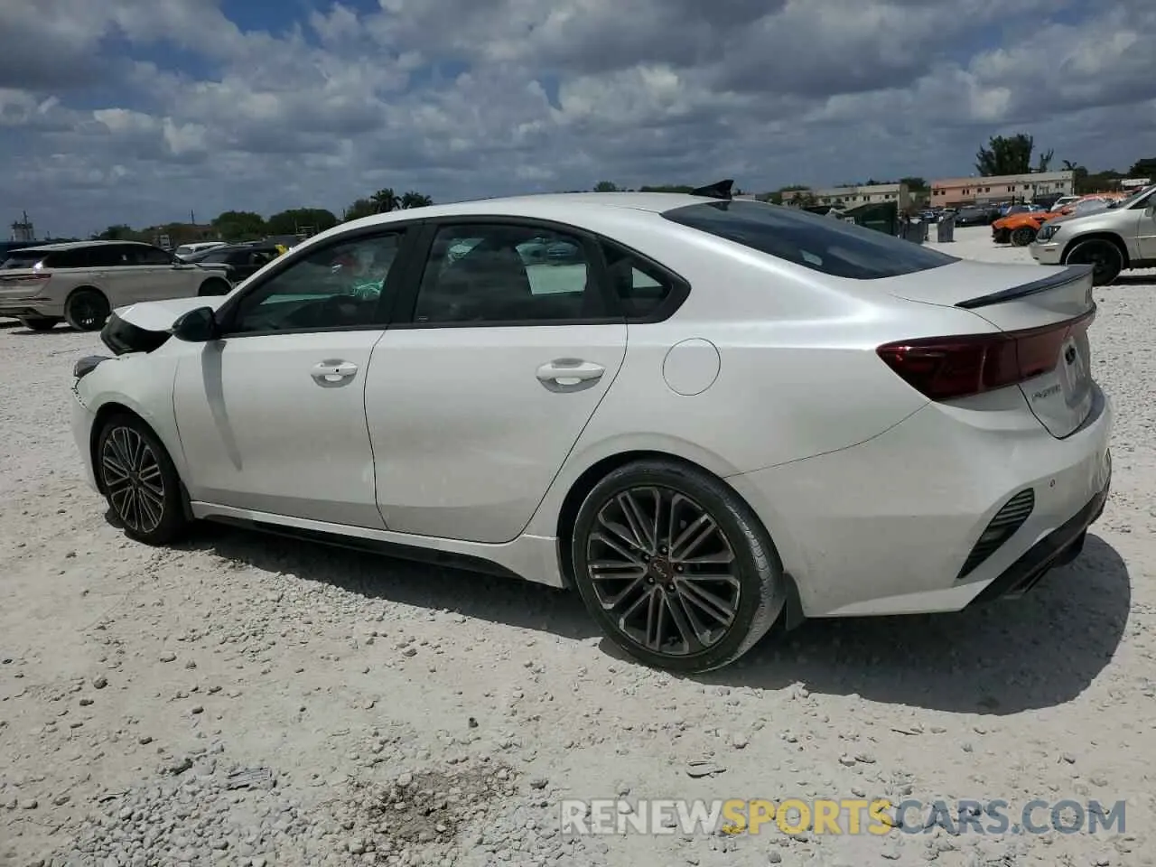 2 Фотография поврежденного автомобиля 3KPF44AC5RE714922 KIA FORTE 2024
