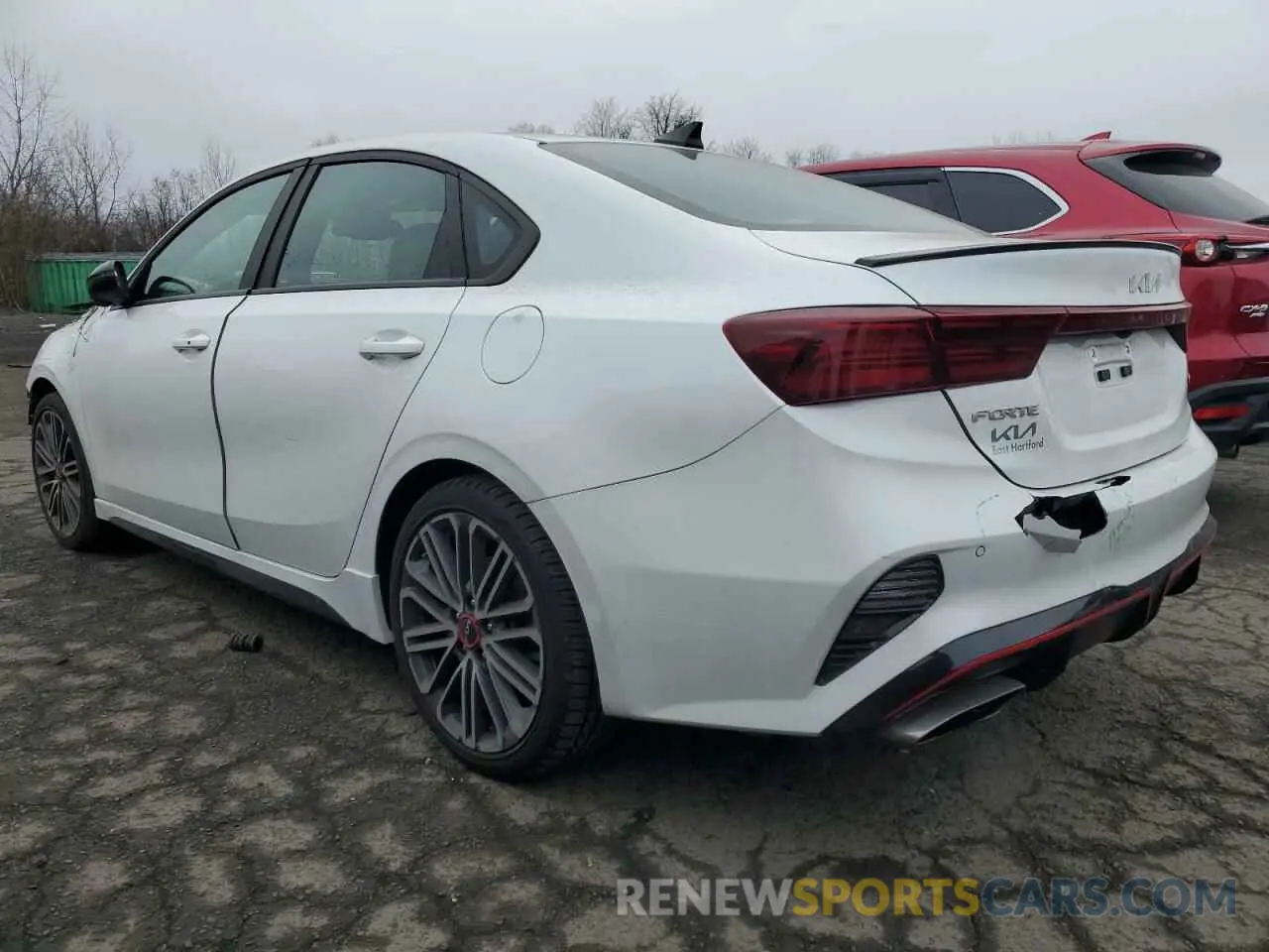 2 Фотография поврежденного автомобиля 3KPF44AC5RE748360 KIA FORTE 2024