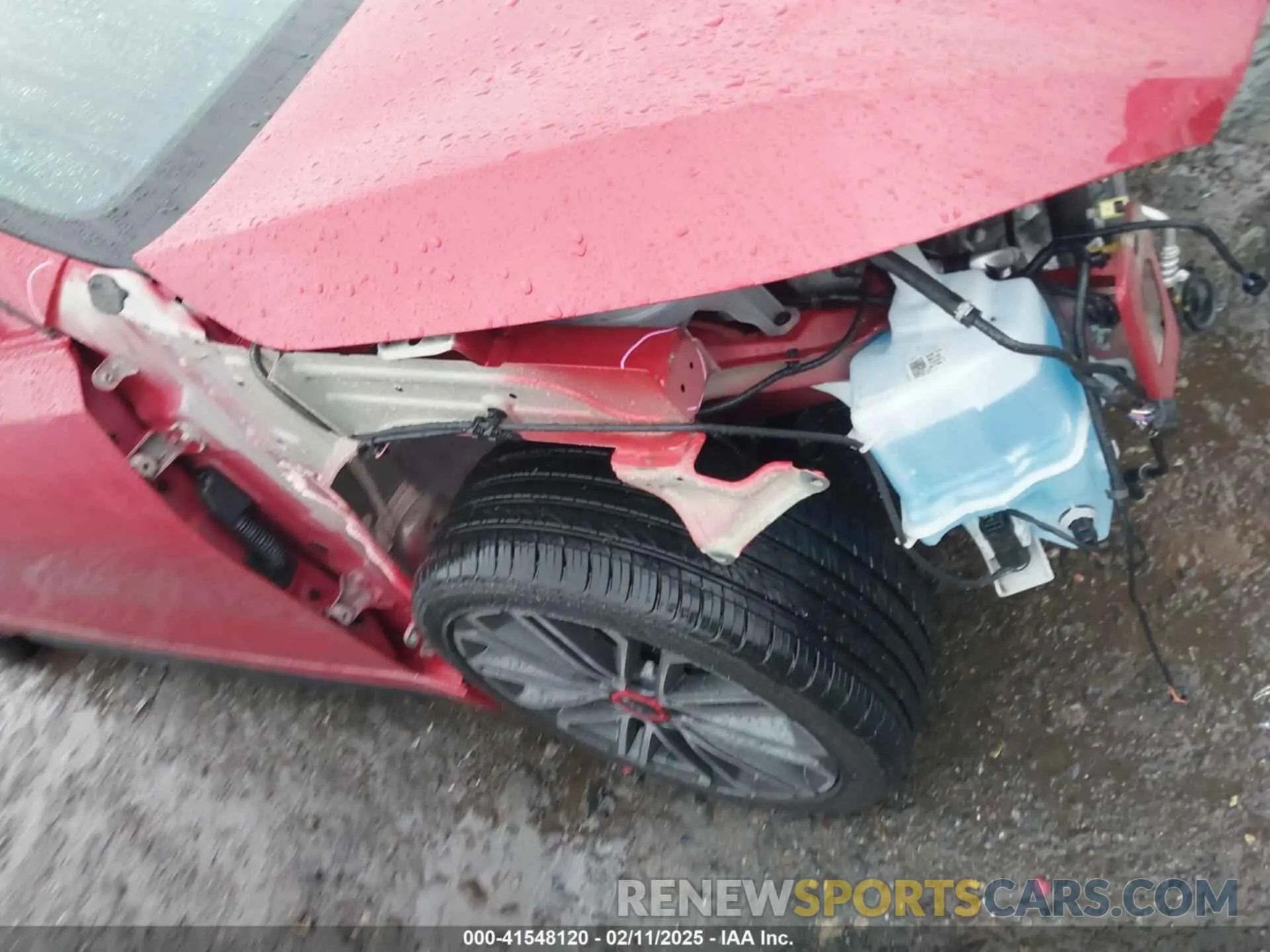 19 Photograph of a damaged car 3KPF44AC5RE801851 KIA FORTE 2024