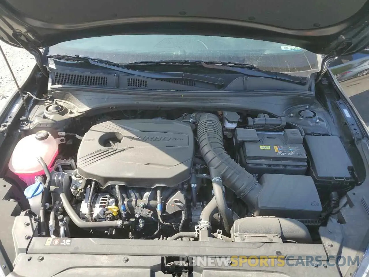 12 Фотография поврежденного автомобиля 3KPF44AC5RE805687 KIA FORTE 2024