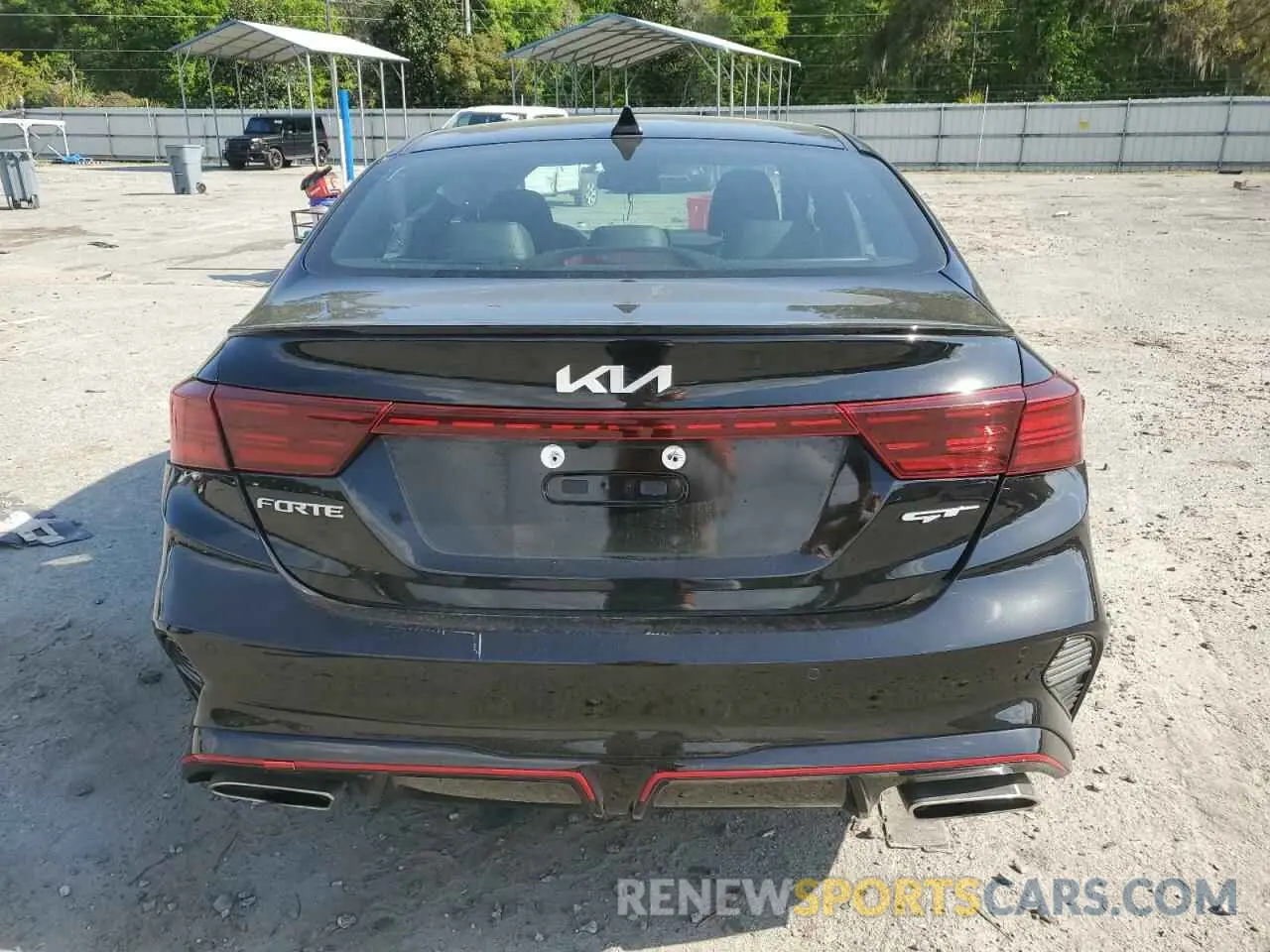 6 Фотография поврежденного автомобиля 3KPF44AC5RE805687 KIA FORTE 2024