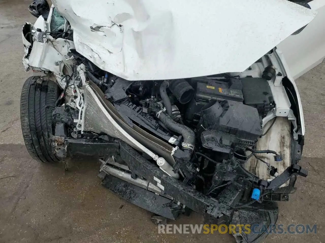 12 Фотография поврежденного автомобиля 3KPF44AC6RE753891 KIA FORTE 2024