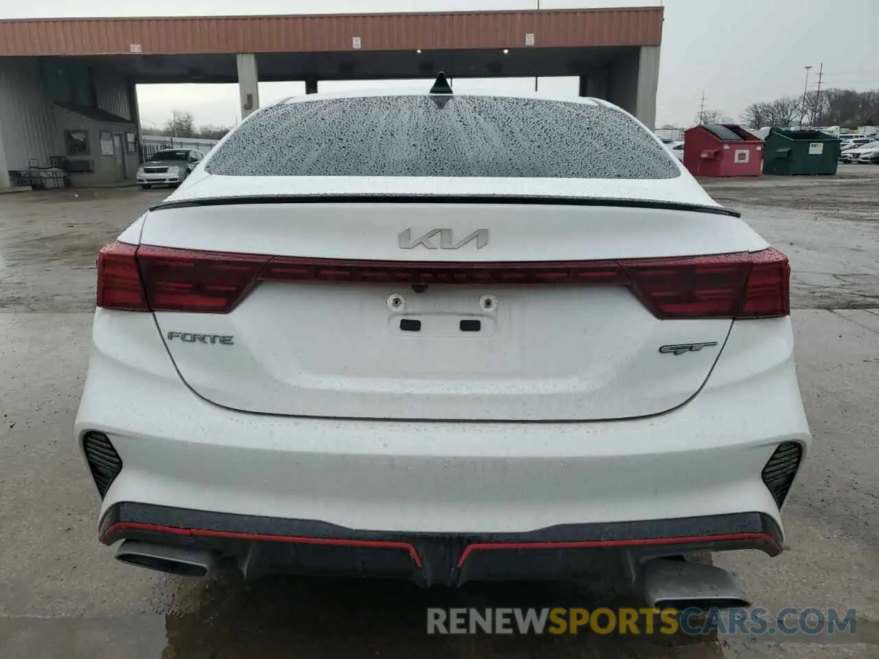 6 Фотография поврежденного автомобиля 3KPF44AC6RE753891 KIA FORTE 2024