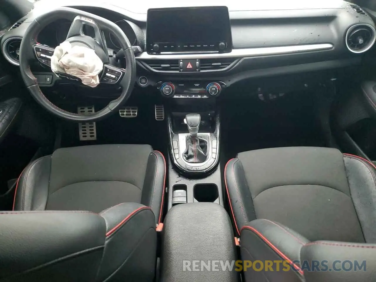 8 Фотография поврежденного автомобиля 3KPF44AC6RE753891 KIA FORTE 2024