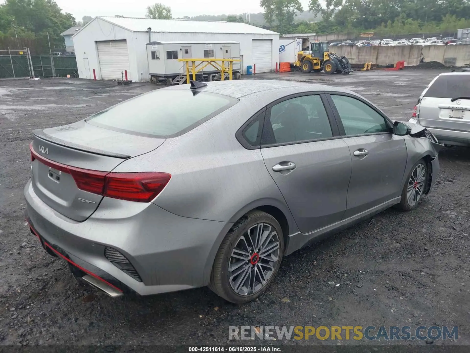 4 Фотография поврежденного автомобиля 3KPF44AC6RE782551 KIA FORTE 2024