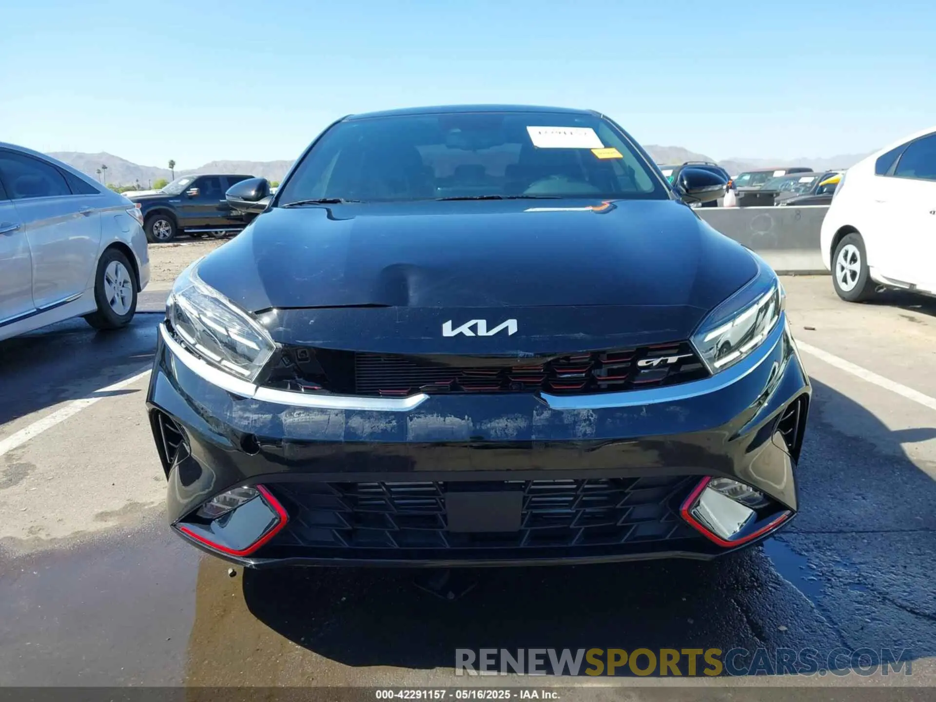 12 Фотография поврежденного автомобиля 3KPF44AC7RE692213 KIA FORTE 2024