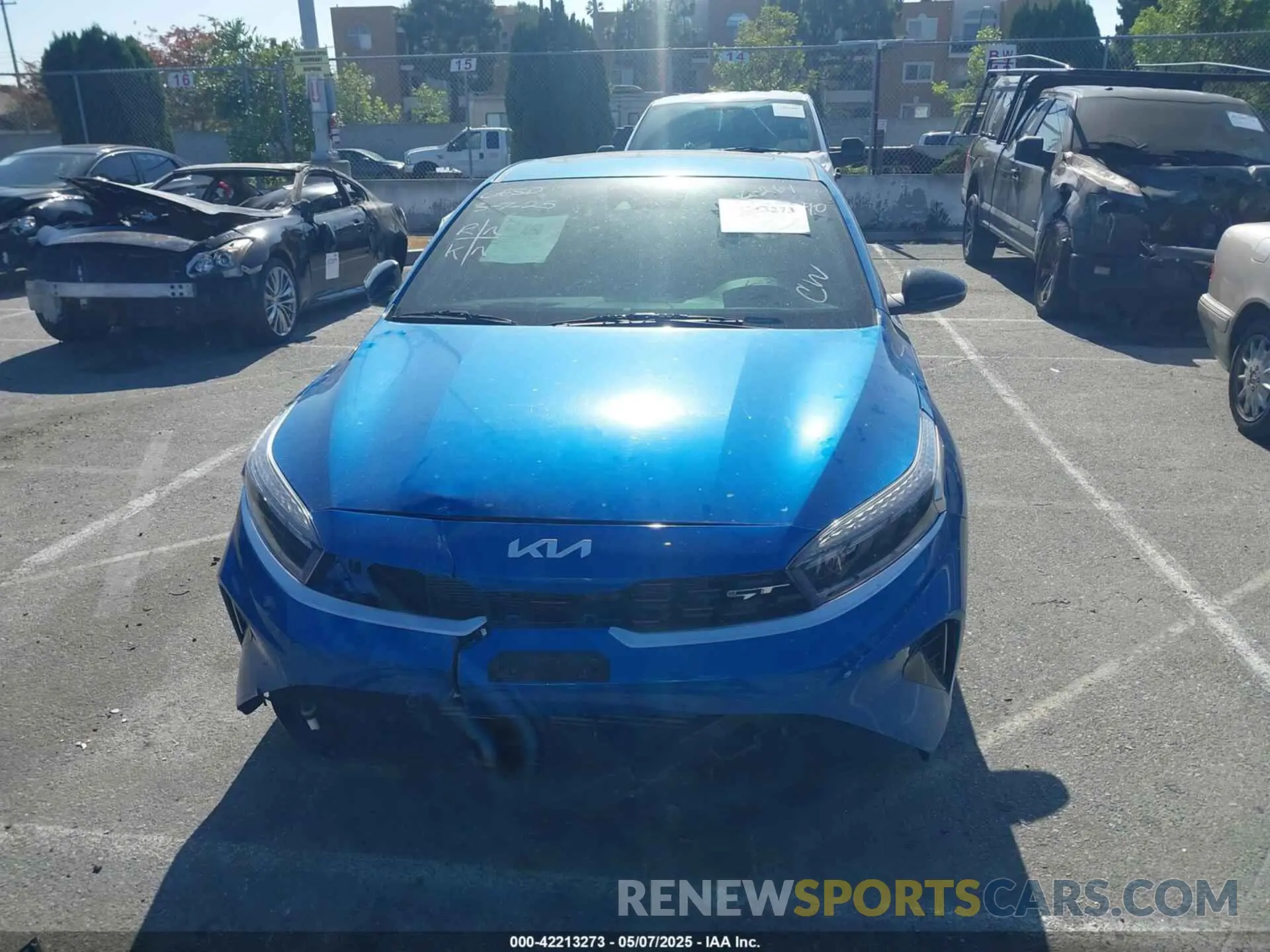 12 Фотография поврежденного автомобиля 3KPF44AC7RE699890 KIA FORTE 2024