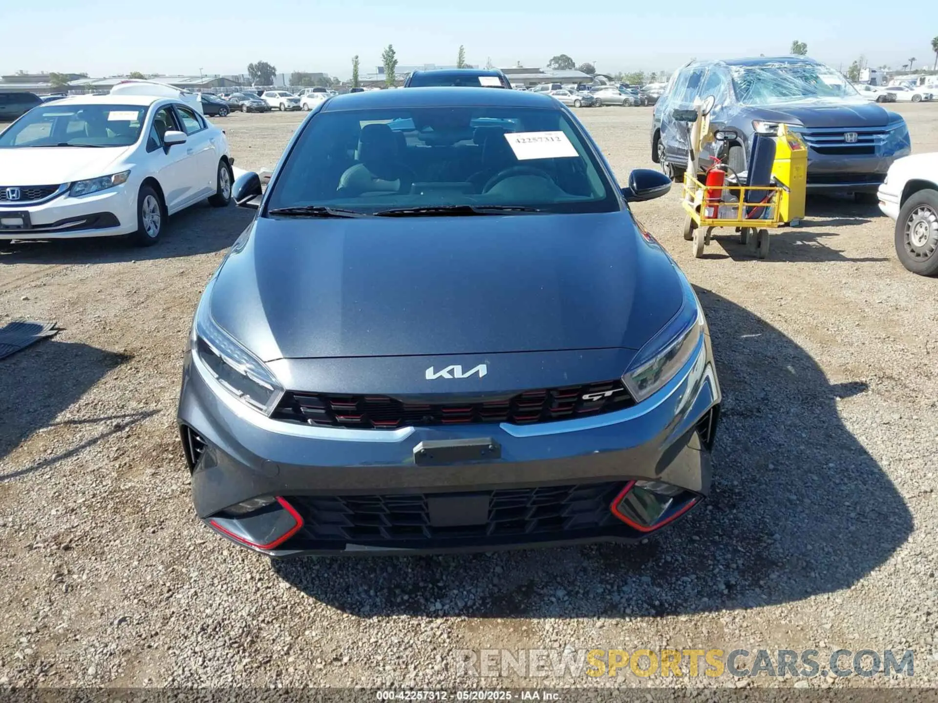 12 Фотография поврежденного автомобиля 3KPF44AC7RE741698 KIA FORTE 2024