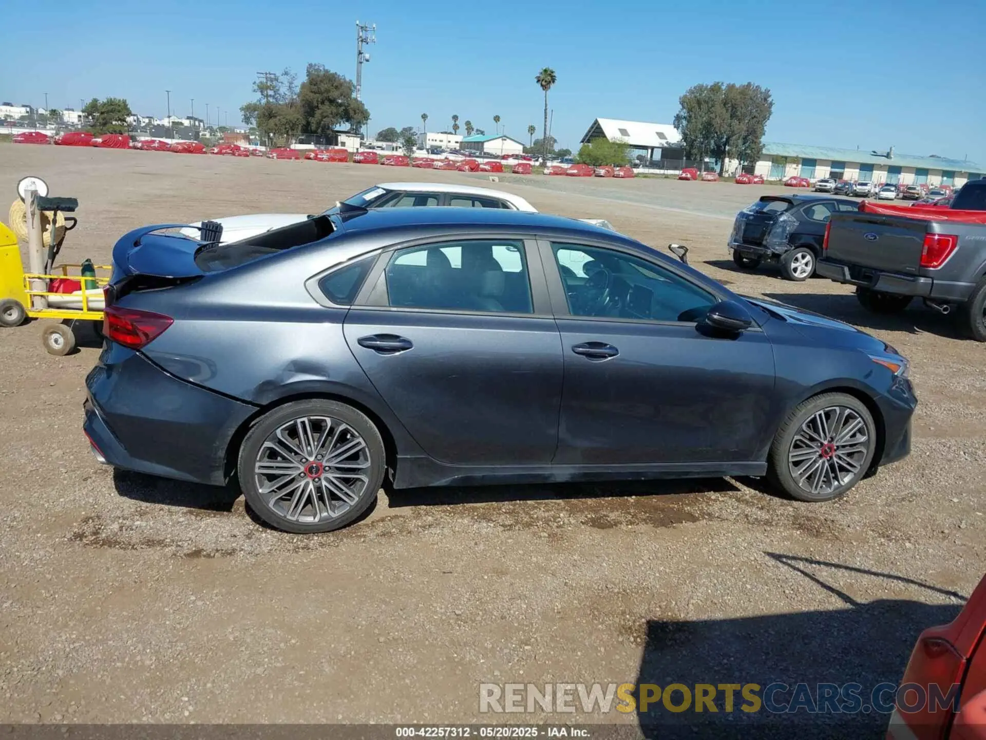 13 Фотография поврежденного автомобиля 3KPF44AC7RE741698 KIA FORTE 2024