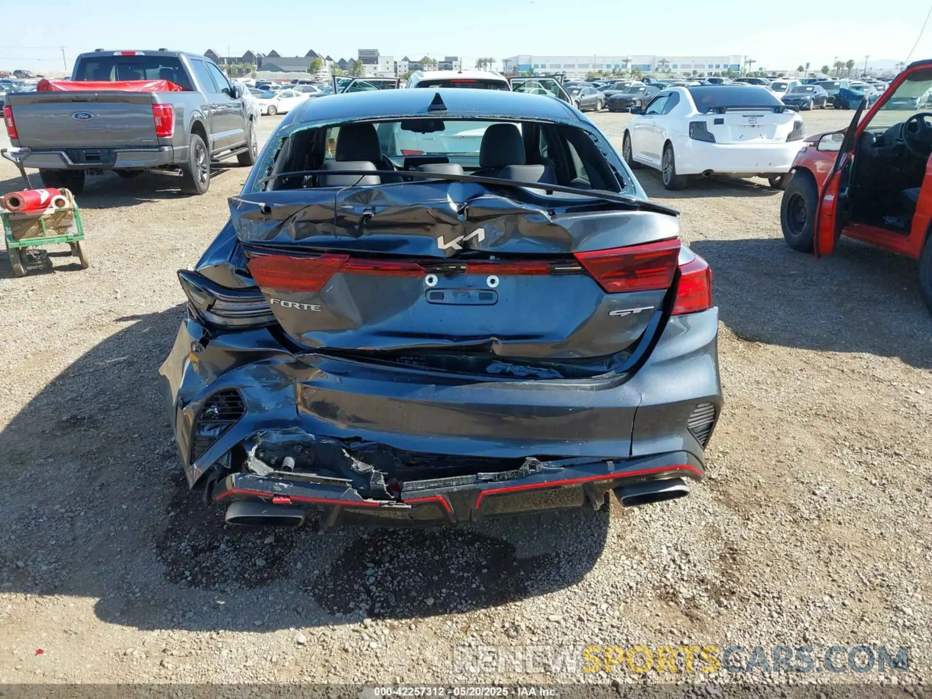 16 Фотография поврежденного автомобиля 3KPF44AC7RE741698 KIA FORTE 2024