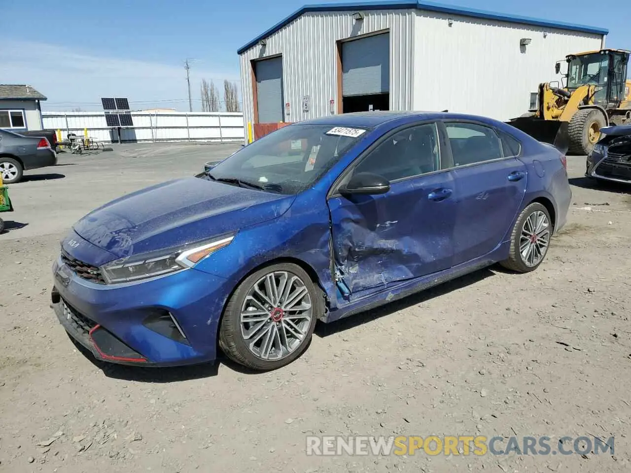 1 Фотография поврежденного автомобиля 3KPF44AC7RE781067 KIA FORTE 2024