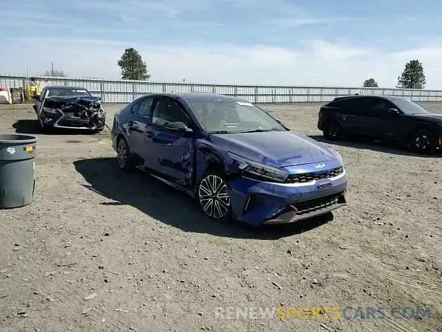 11 Фотография поврежденного автомобиля 3KPF44AC7RE781067 KIA FORTE 2024
