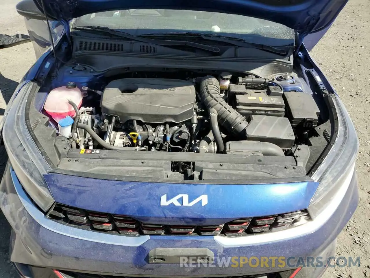 12 Фотография поврежденного автомобиля 3KPF44AC7RE781067 KIA FORTE 2024