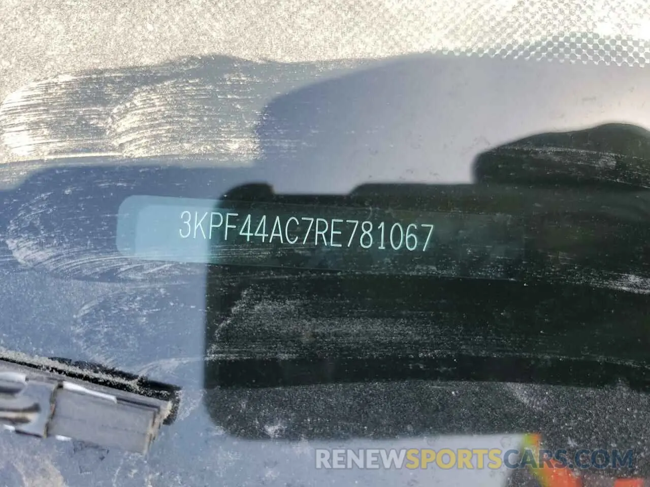 14 Фотография поврежденного автомобиля 3KPF44AC7RE781067 KIA FORTE 2024