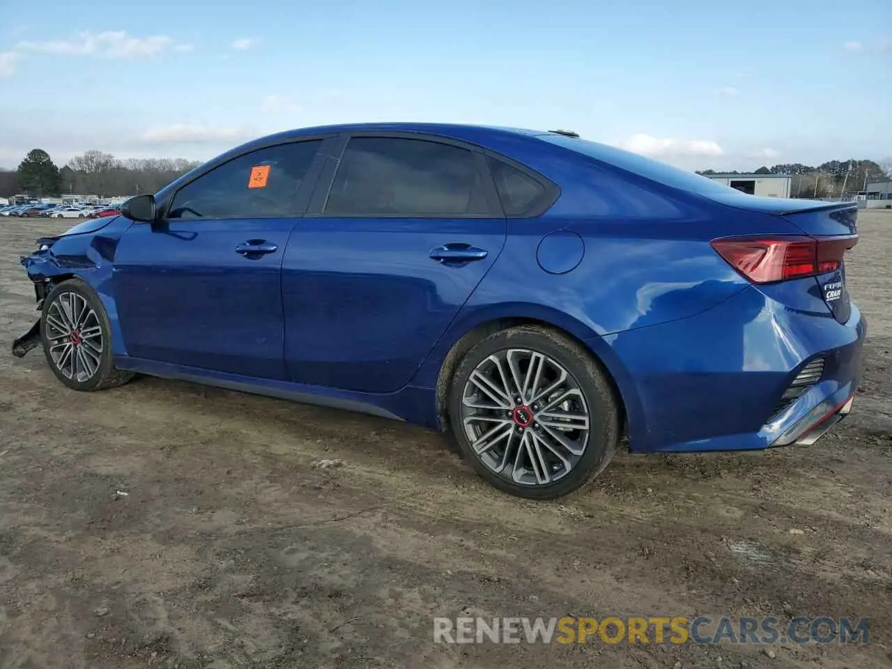 2 Фотография поврежденного автомобиля 3KPF44AC7RE785734 KIA FORTE 2024