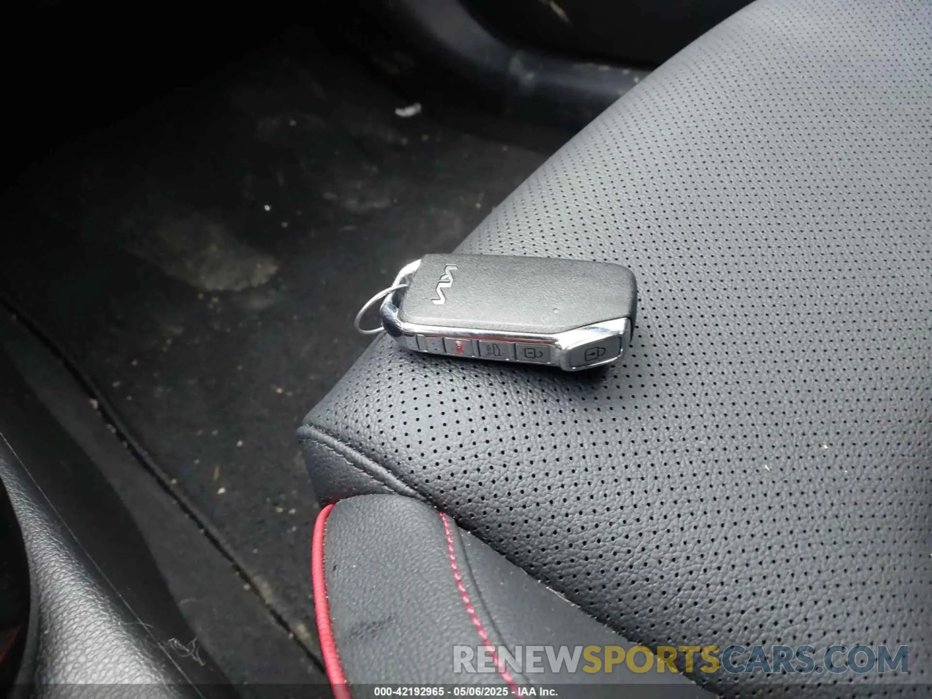 11 Photograph of a damaged car 3KPF44AC7RE823026 KIA FORTE 2024
