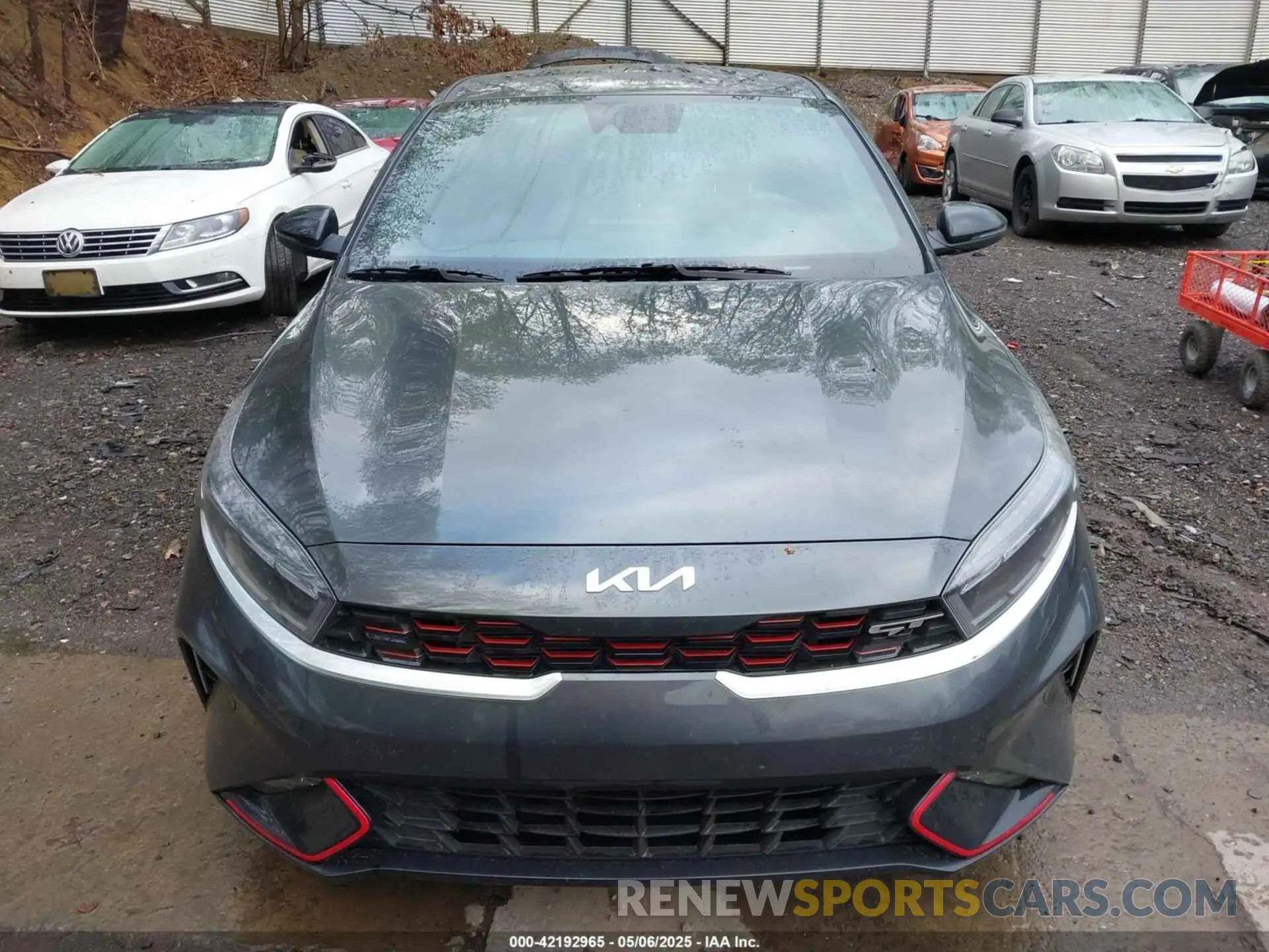 12 Photograph of a damaged car 3KPF44AC7RE823026 KIA FORTE 2024