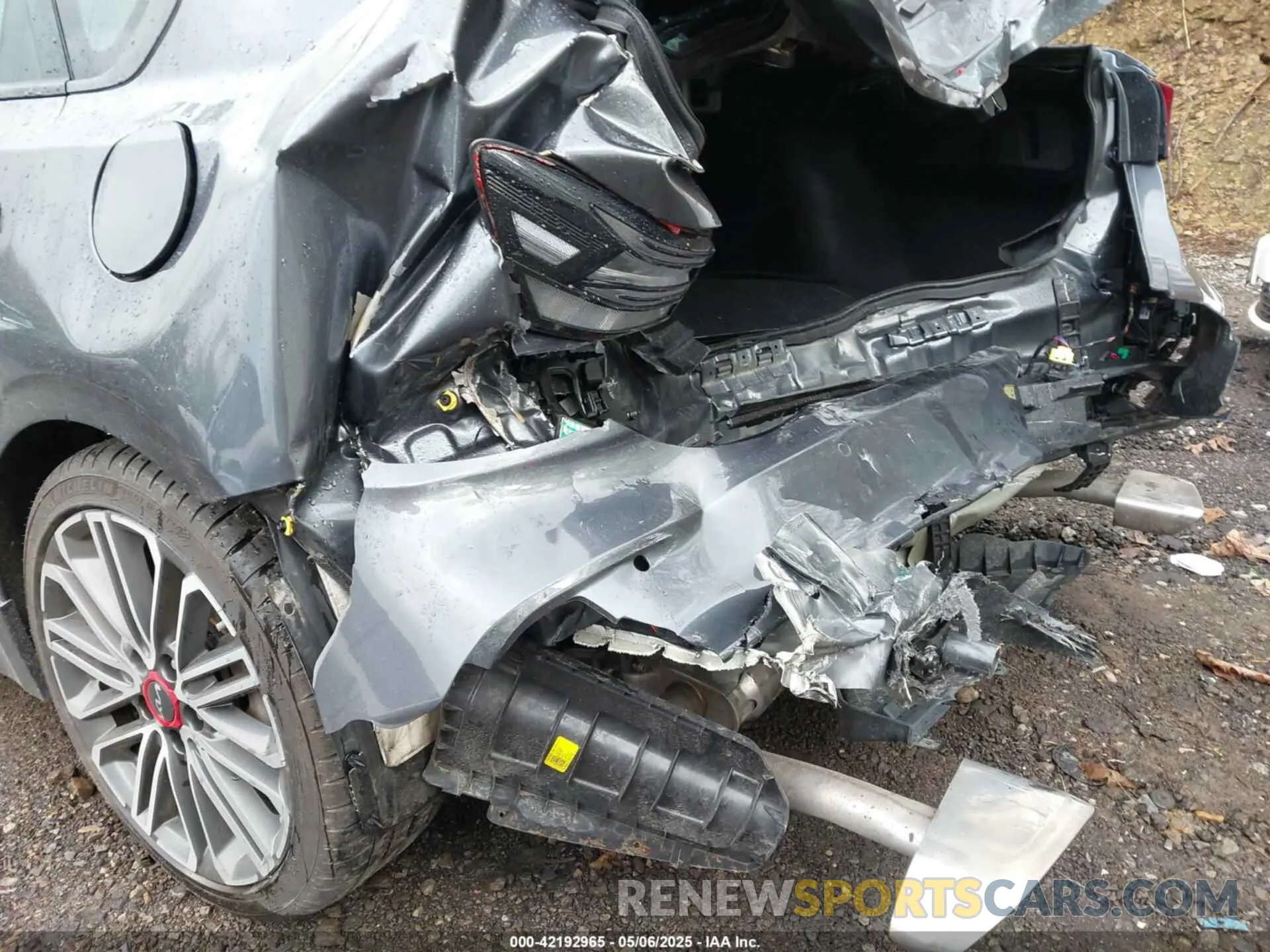 18 Photograph of a damaged car 3KPF44AC7RE823026 KIA FORTE 2024
