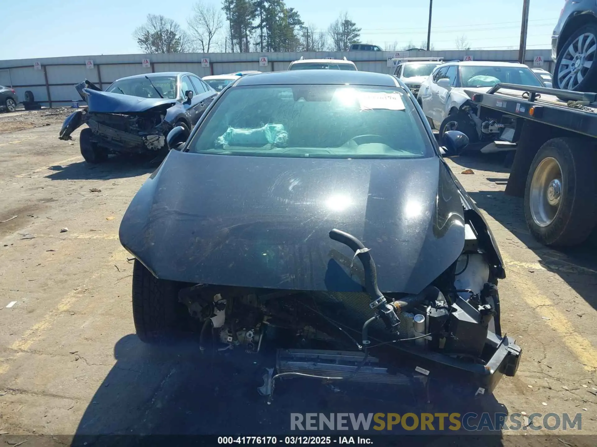 12 Photograph of a damaged car 3KPF44AC8RE790845 KIA FORTE 2024